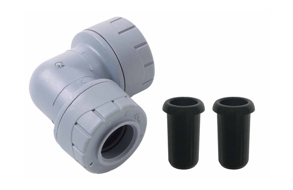 PB122 CODO DE 90          é 22 MM